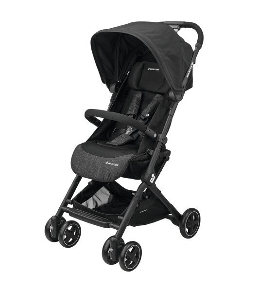 Maxi-Cosi Lara Nomad Black Sporta ratiņi