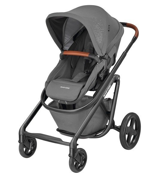 Maxi-Cosi Lila Sparkling Grey Sporta ratiņi