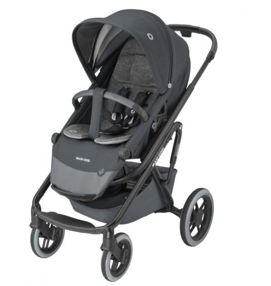 Maxi-Cosi Lila XP Essential Graphite Sporta ratiņi