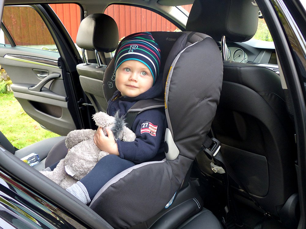 Maxi Cosi Mobi XP Dawn Grey Bērnu autosēdeklis 9-25 kg