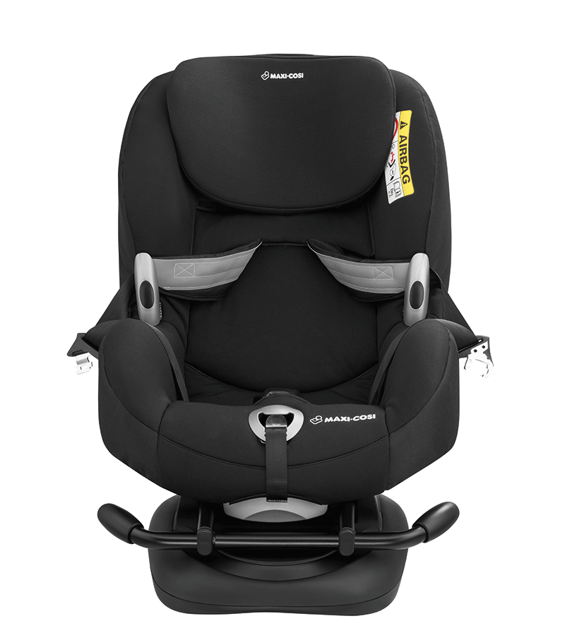 Maxi Cosi Mobi XP Night Black Bērnu autosēdeklis 9-25 kg