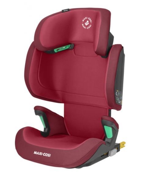 Maxi Cosi Morion Basic red Bērnu autosēdeklis 15-36 kg