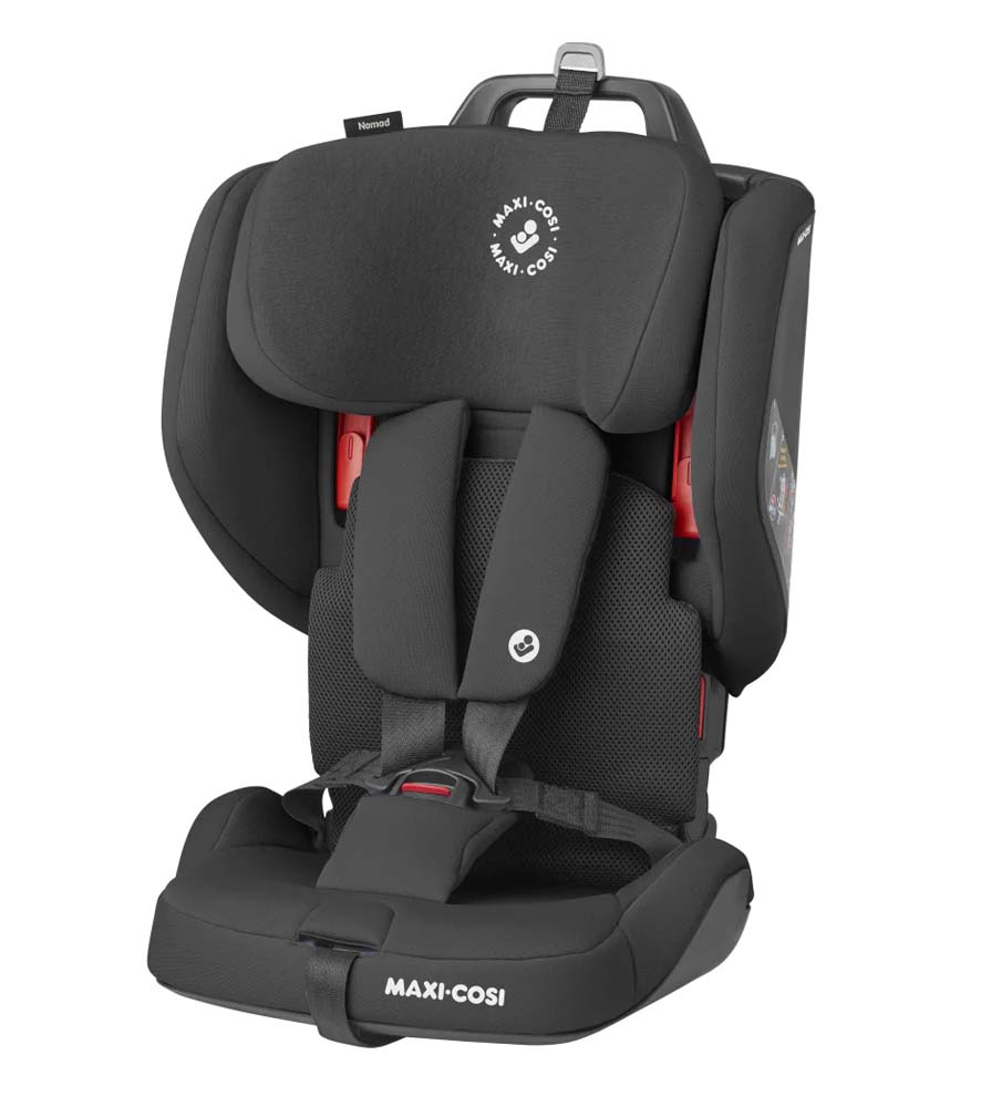 Maxi-Cosi Nomad Authentic Black Детское автокресло 9-18 кг