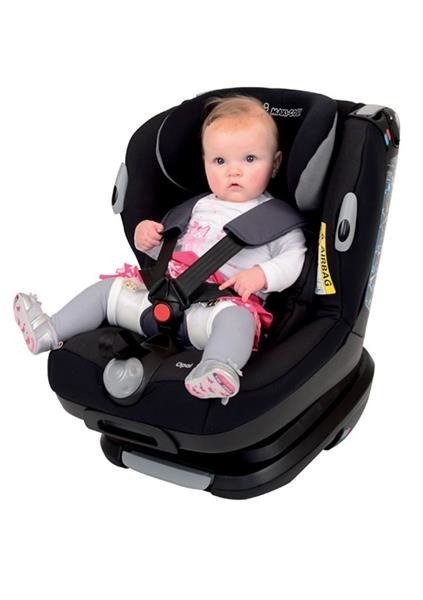MAXI COSI Opal Triangle black Детское автокресло 0-18 кг