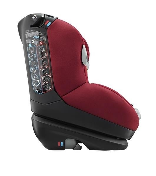 MAXI COSI Opal Triangle black Детское автокресло 0-18 кг