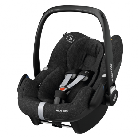 Maxi-Cosi Pebble Pro Nomad Black Детское автокресло 0-13 кг