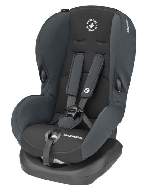 MAXI COSI Priori SPS + Basic grey Детское автокресло 9-18 кг