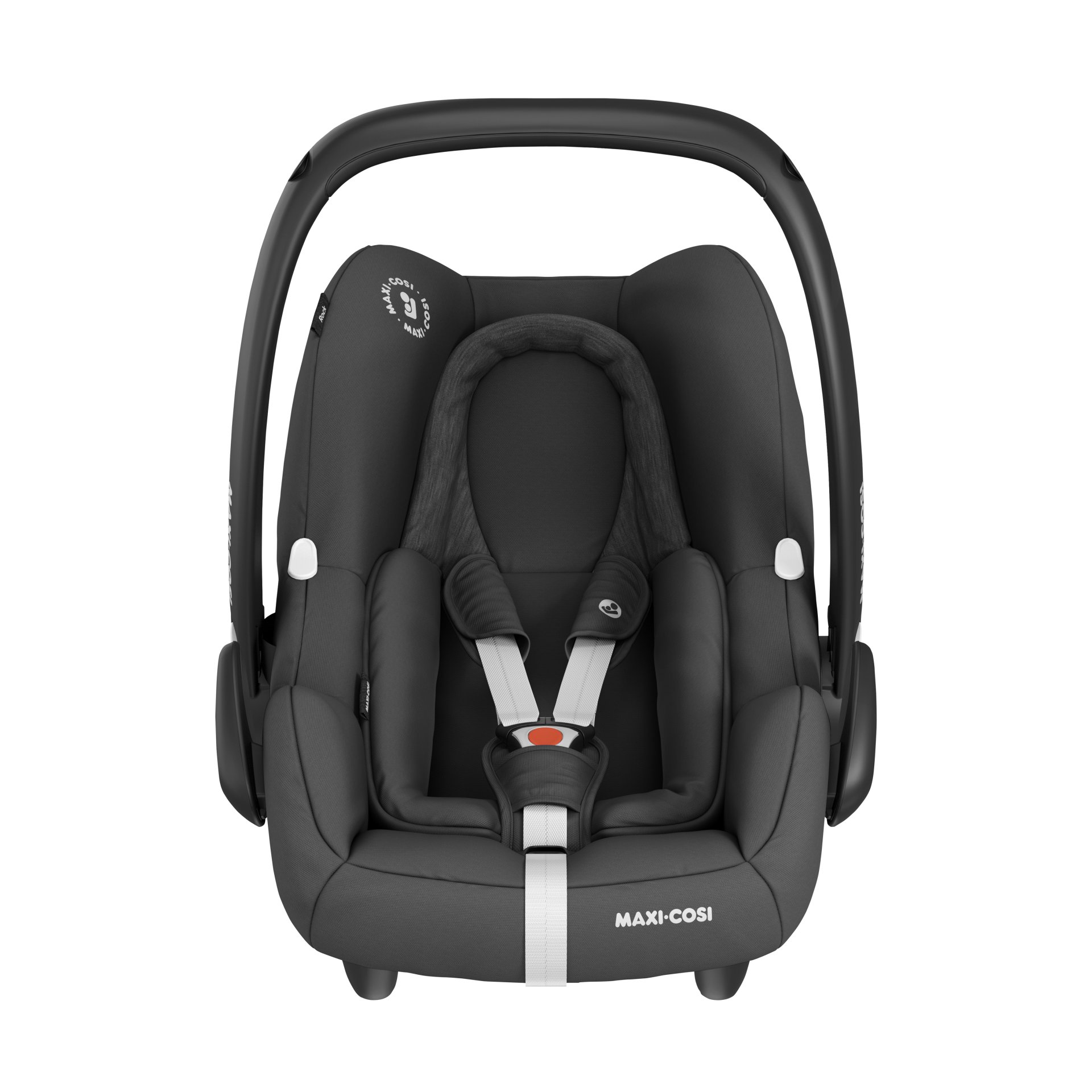 MAXI COSI Rock I-Size Essential Black Bērnu autosēdeklis 0-13 kg