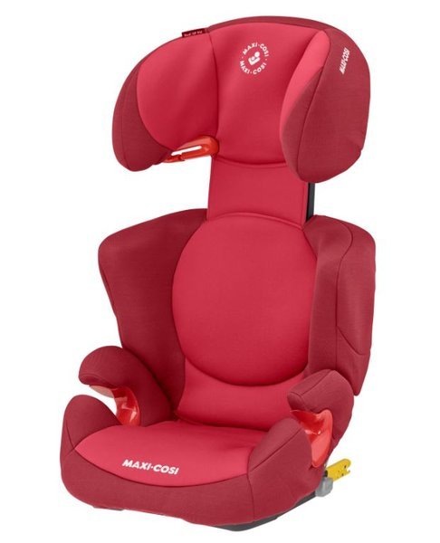 MAXI COSI Rodi XP Fix Basic Red Детское автокресло 15-36 кг