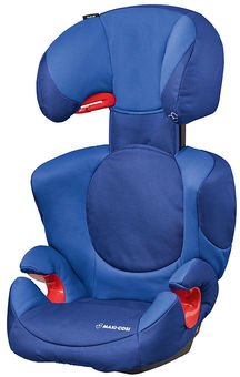 MAXI COSI Rodi XP Fix Electric Blue Bērnu autosēdeklis 15-36 kg