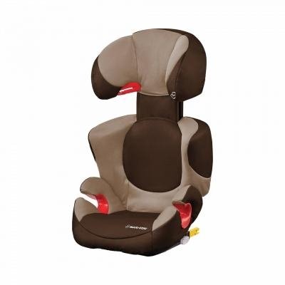 MAXI COSI Rodi XP Fix Hazelnut Brown Bērnu autosēdeklis 15-36 kg