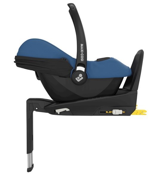 Maxi Cosi Tinca i-Size Essential blue Bērnu autosēdeklis 0-13 kg + bāze FamilyFix2