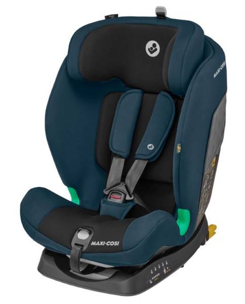 MAXI COSI Titan i-Size Basic Blue Bērnu autosēdeklis 9-36 kg