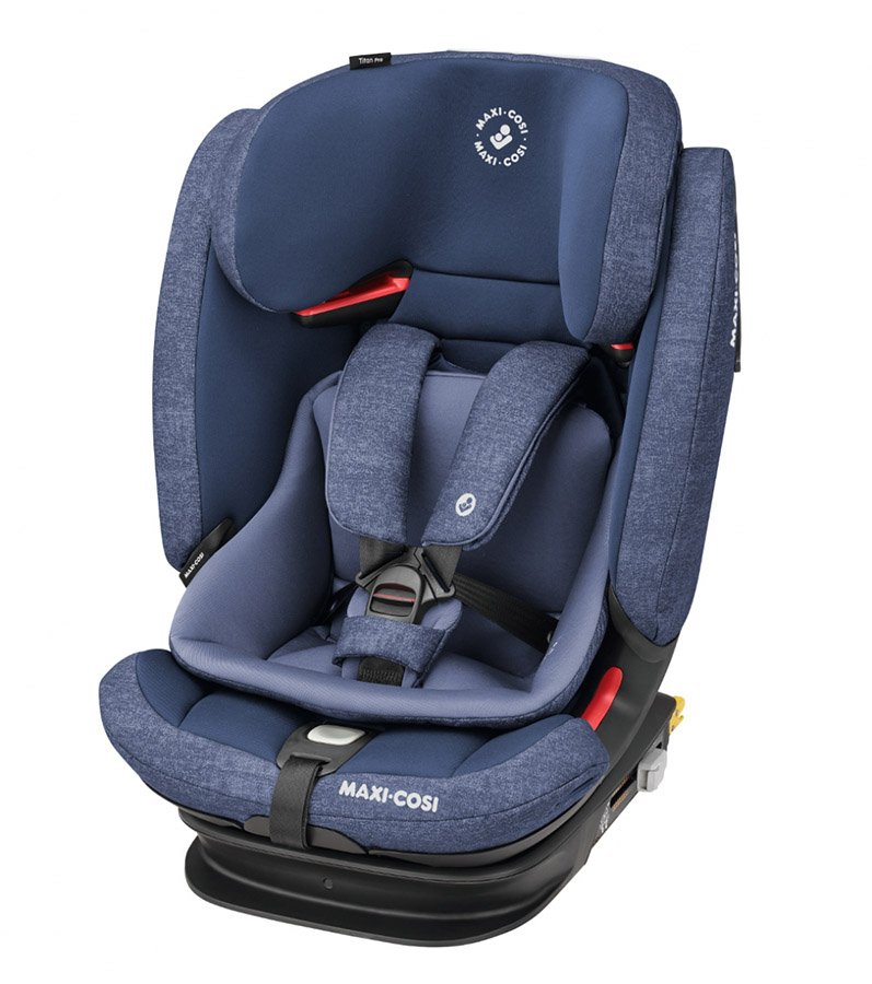 MAXI COSI Titan Pro Nomad Blue Детское автокресло 9-36 kg