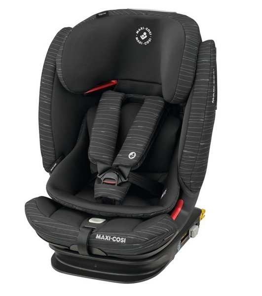 MAXI COSI Titan Pro Scribble Black Детское автокресло 9-36 kg