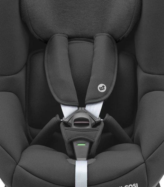 MAXI COSI Tobi Authentic Black Bērnu autosēdeklis 9-18 kg