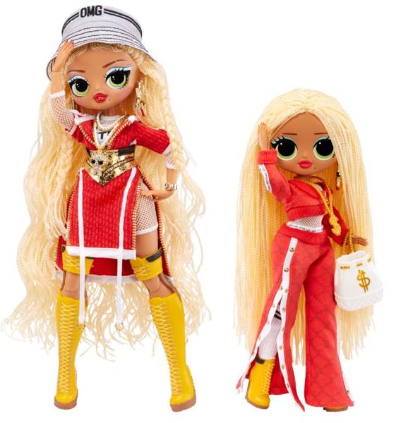 Lol dolls omg swag sales