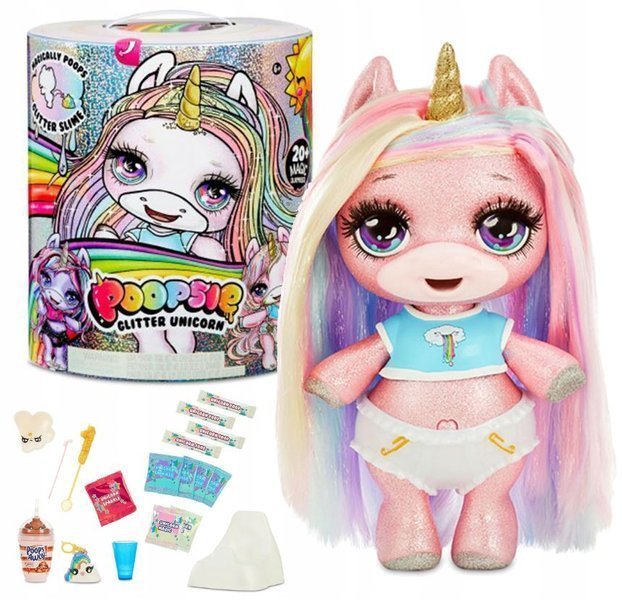 Unicornio pupsi top