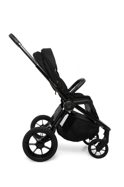 Muuvo Quick SE 2 Diamond Graphite Pastaigu rati