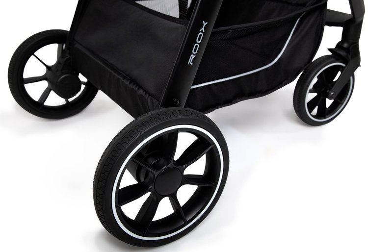 Muuvo Roox Night Blacky Прогулочная коляска