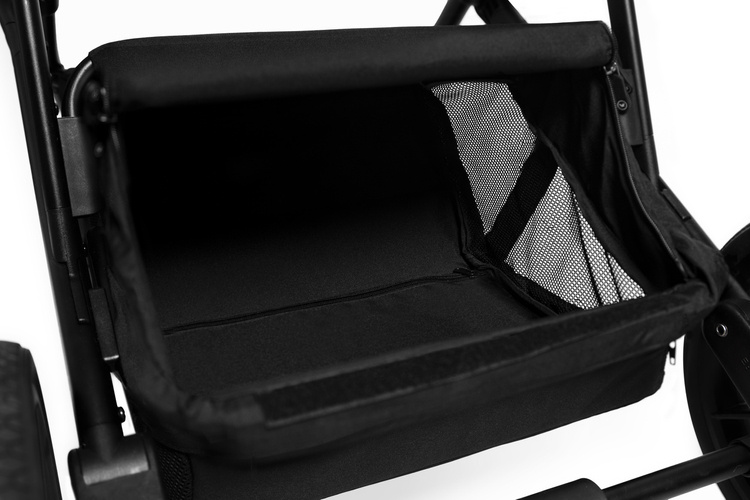 Muuvo Slick 2.0 Iron Graphite Прогулочная коляска