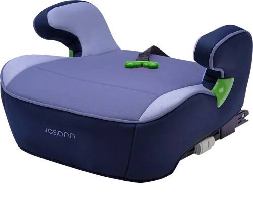 Osann Junior Isofix Gurtfix Pixel Navy Bērnu autosēdeklis Busteris 15-36 kg