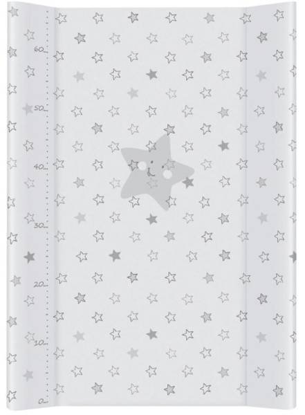 Pārtinamā virsma 70 cm Ceba Baby Comfort Strong Grey stars