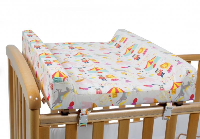 Pārtinamā virsma TROLL Circus Changing pad