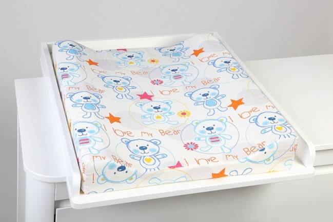 Pārtinamā virsma TROLL DoDo Changing pad