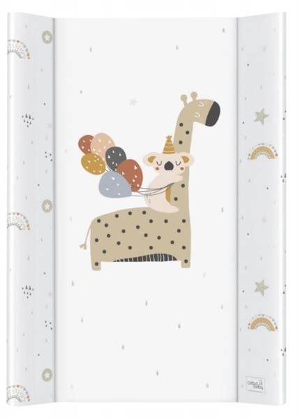 Pārtinamais dēlis 50x70 cm Ceba Baby Comfort Giraffe