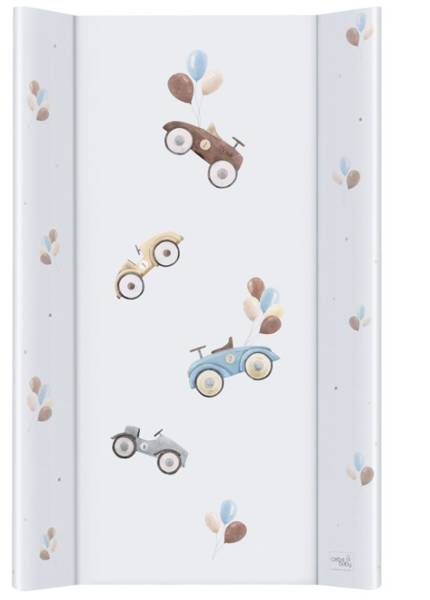 Pārtinamais dēlis 50x70 cm Ceba Baby Comfort Retro Cars