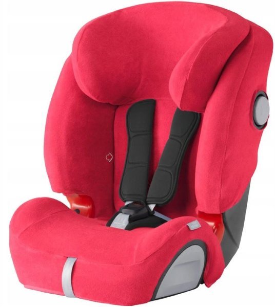 Чехол для автокресла Britax Romer Evolva 123 SL Sict Red