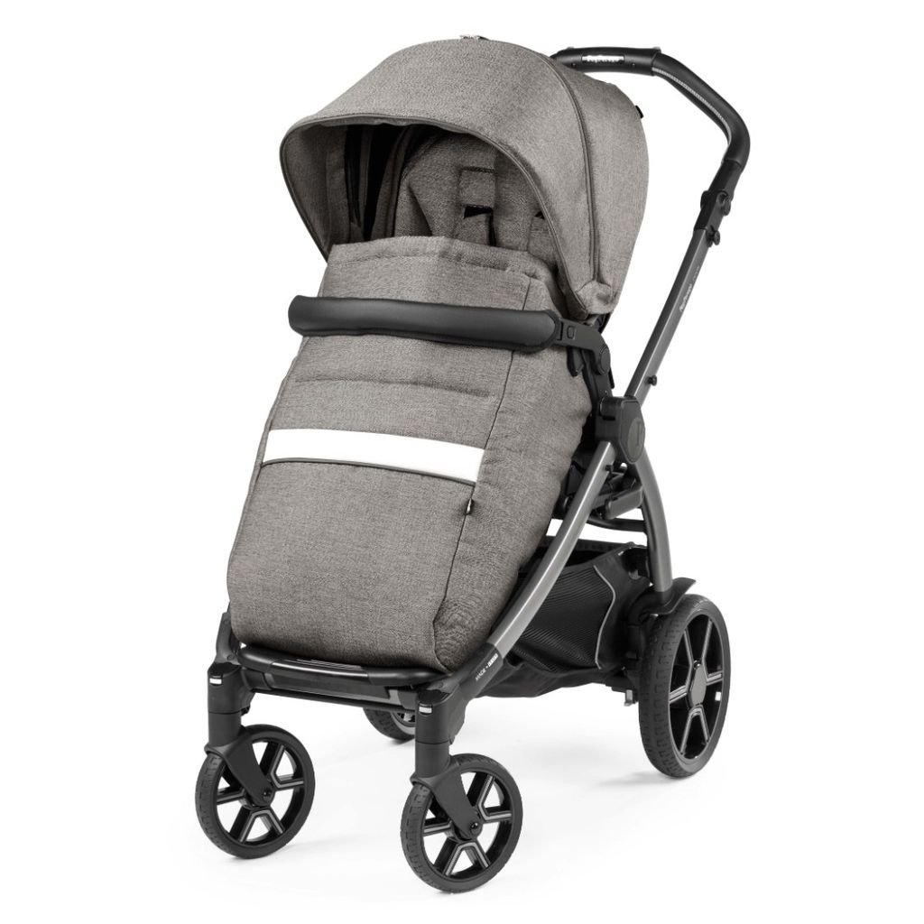 Peg-Perego Book City Grey IP23000000BA53PL00 Pastaigu rati