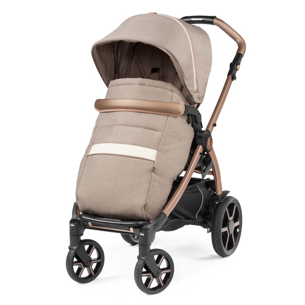 Peg-Perego Book + Сulla Mon Amour Bērnu rati 2in1