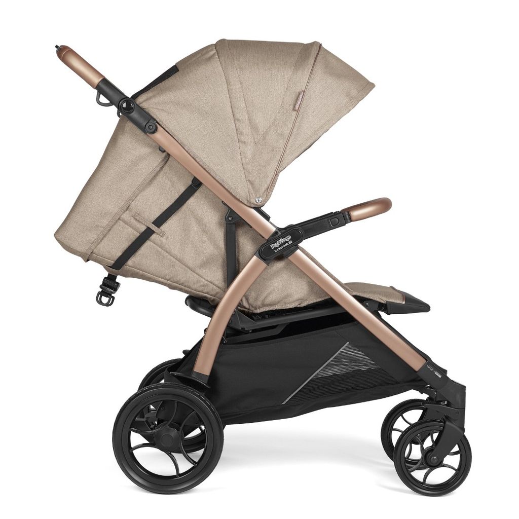 Peg-Perego Booklet 50 City Grey IP17310001BA53 Прогулочная коляска