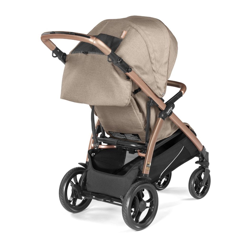 Peg-Perego Booklet 50 City Grey IP17310001BA53 Прогулочная коляска