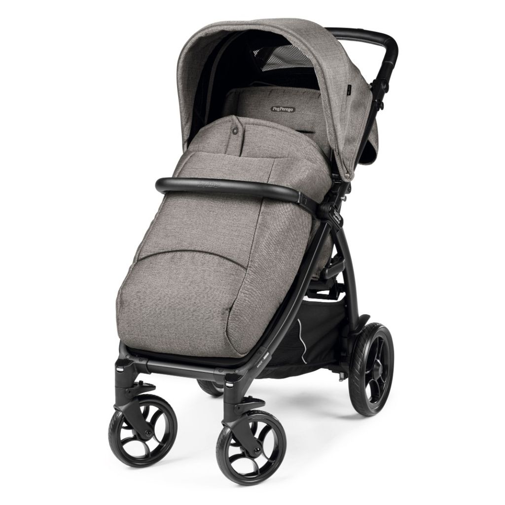 Peg-Perego Booklet 50 City Grey IP17310001BA53 Прогулочная коляска