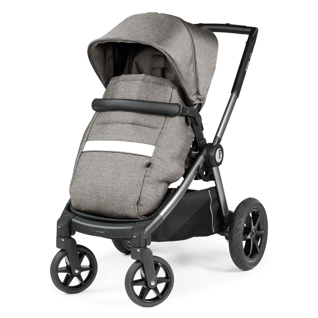 Peg-Perego GT4 City Grey IP25000000BA53PL00 Прогулочная коляска