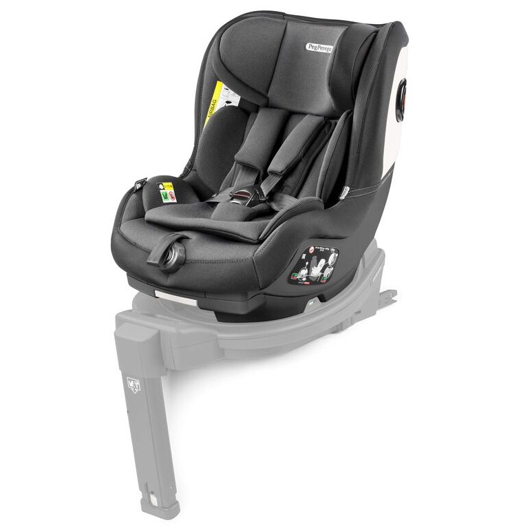 Peg Perego Primo Viaggio Giro Crystal Black IMGR000000DP53DX13 Детское автокресло 9-18 кг