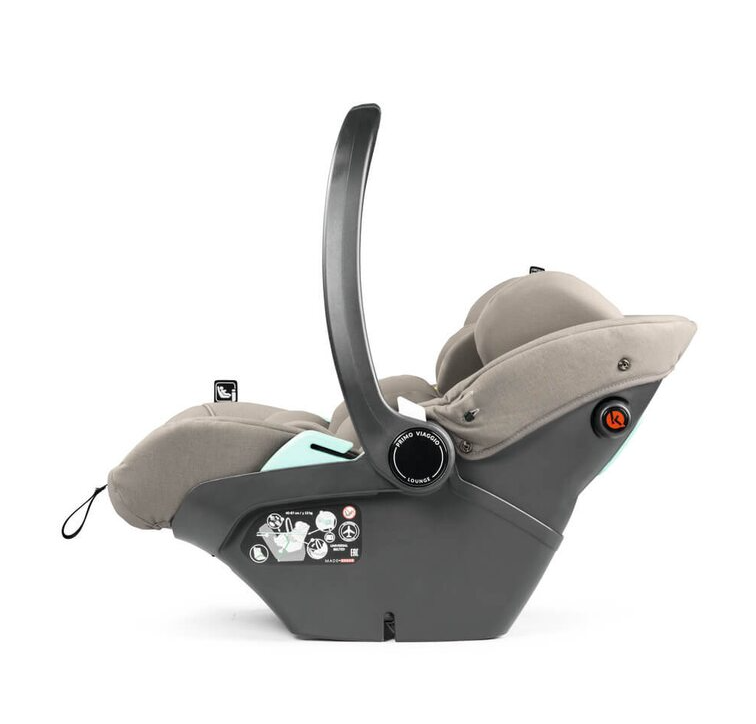 Peg Perego Primo Viaggio Lounge Astral IMLO000000GM26MO26 Bērnu autosēdeklis 0-13 kg