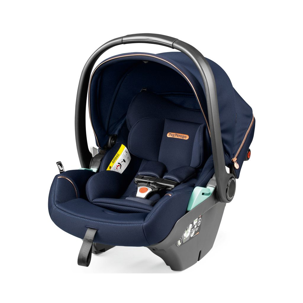 Peg Perego Primo Viaggio Lounge Blue Shine IMLO000000DX51 Детское автокресло 0-13 кг