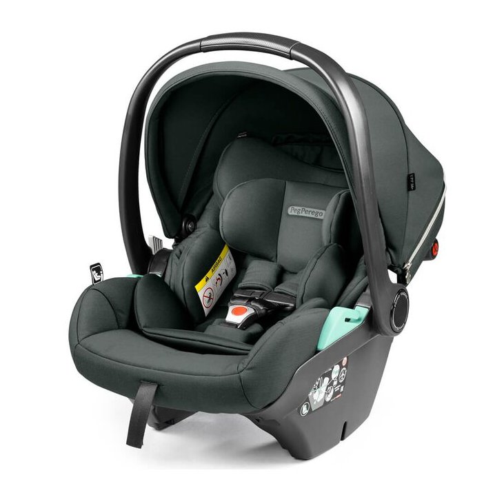 Peg Perego Primo Viaggio Lounge Metal IMLO000000GU64MO64 Bērnu autosēdeklis 0-13 kg