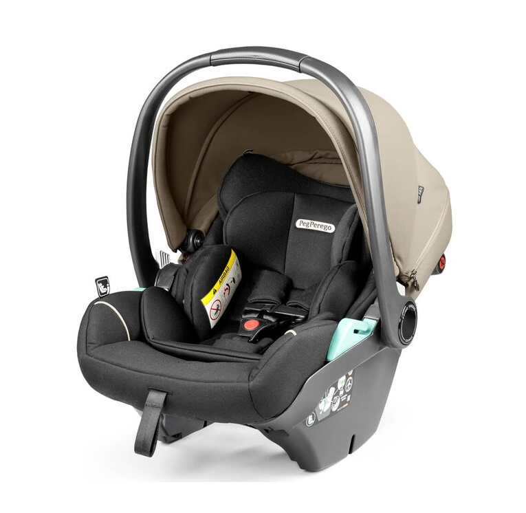 Peg Perego Primo Viaggio Lounge Vanilla Blend IMLO000000GU13MO26 Bērnu autosēdeklis 0-13 kg