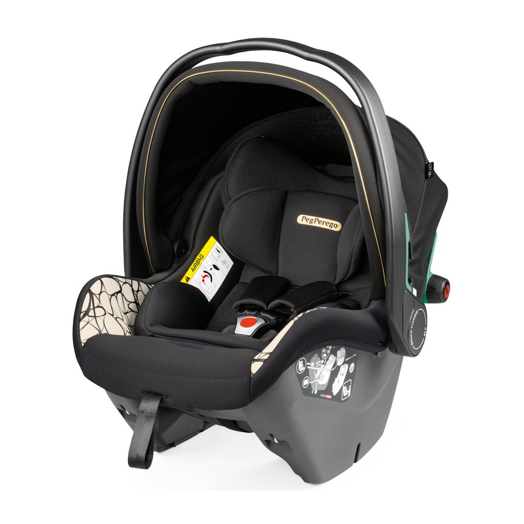 Peg Perego Primo Viaggio SLK Graphic Gold IMSK000000DX13AB50 Детское автокресло 0-13 кг