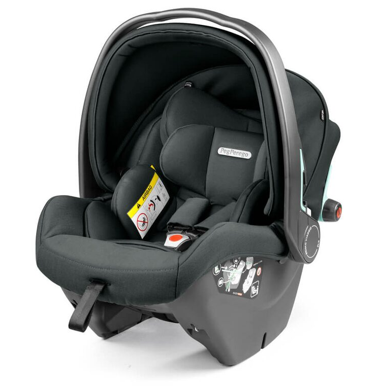 Peg Perego Primo Viaggio SLK Metal IMSK000000GU64MO64 Bērnu autosēdeklis 0-13 kg