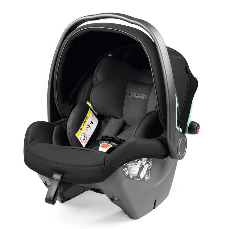 Peg Perego Primo Viaggio SLK True Black IMSK000000GU13MO13 Bērnu autosēdeklis 0-13 kg