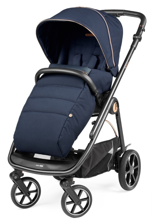 Peg-Perego Veloce Blue Shine IP26000000RO51PL31 Прогулочная коляска