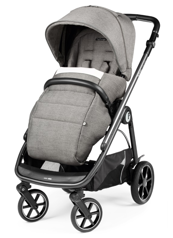 Peg-Perego Veloce City Grey IP26000000BA53PL00 Pastaigu rati