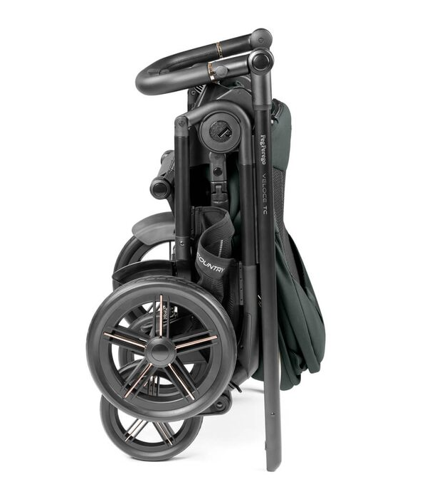 Peg-Perego Veloce METAL IP32000000GU64MO64 Прогулочная коляска