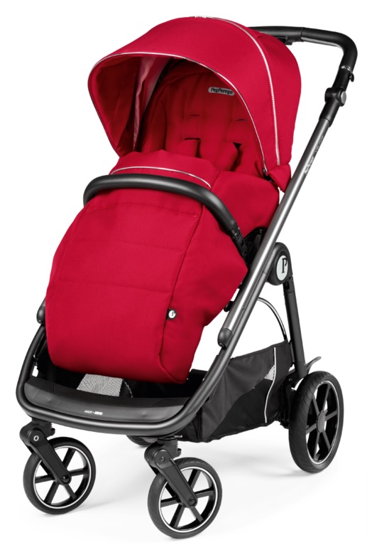 Peg-Perego Veloce Red Shine IP26000000MU49 Прогулочная коляска